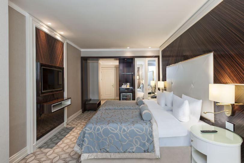 Elite World Florya — Oda