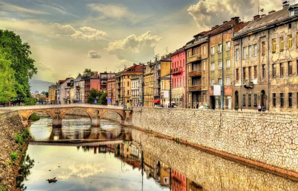 Mini Gezi (Visa-Free) – Tarihi Sarajevo | 3 Gece / 4 Gün | Pegasus Airlines