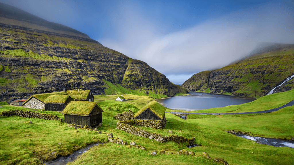 Bir Masal Alemi: Faroe Adaları (Sınırlı Kontenjan)