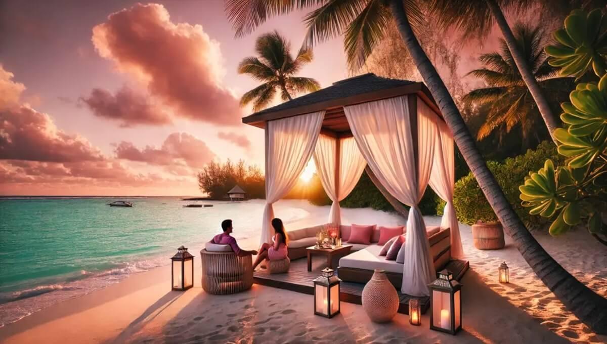 Tropikal Cennet: Mauritius’ta Romantik Balayı